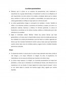 La cultura guatemalteca RESUMEN