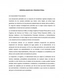 Generalidades del Proceso Penal en Venezuela