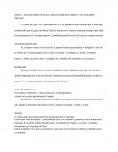 TRAYECTORIA POÉTICA DE ANTONIO MACHADO Y JUAN RAMÓN JIMÉNEZ.