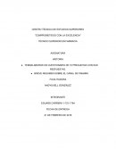 BREVE RESUMEN SOBRE EL CANAL DE PANAMÁ