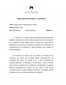 Ensayo sobre la explotación del Yasuní