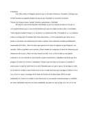 Clemencia ensayo del libro