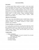 Cocina Balcánica y Báltica