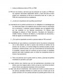 CUESTIONARIO MACROECONOMIA PIB y el PNB