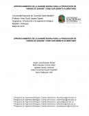 APROVECHAMIENTO DE LA SANGRE BOVINA PARA LA PRODUCCIÓN DE “HARINA DE SANGRE” COMO SUPLEMENTO ALIMENTARIO