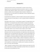 Monografía antropología cultural