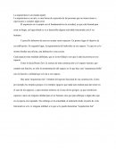 Ensayo de La arquitectura es un mundo aparte.