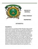 Requerimentos de estudio de mercado