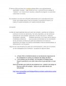 Anteproyecto la etica del contador