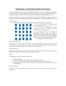 CONCURSO: UN ESCUDO PARA MI ESCUELA