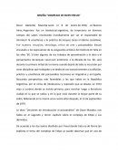 RESEÑA “COMPLEJO DE EDIPO FREUD”