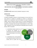 ENERGIA SOLAR COMO FACTOR PARA EL DESARROLLO URBANO SUSTENTABLE CASO DE ESTUDIO: ZONA SUR DE LA CIUDAD DE CHILPANCINGO, GUERRERO