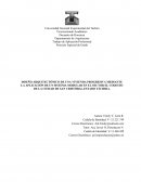 DISEÑO ARQUITECTÓNICO DE UNA VIVIENDA PROGRESIVA MEDIANTE LA APLICACIÓN DE UN SISTEMA MODULAR EN EL SECTOR EL COQUITO DE LA CIUDAD DE SAN CRISTÓBAL-ESTADO TÁCHIRA.