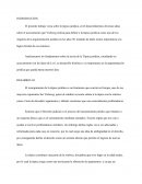 La tópica Jurídica ensayo