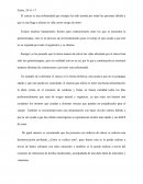 El cancer ENSAYO QUIMICA