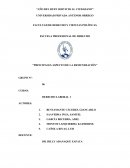 Principales aspecto de la remuneración