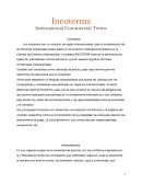 International Commercial Terms