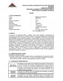 SILABO DIDACTICA DE LA MUSICA II