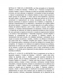 OBJETO SOCIAL DE ASOCIACIONES DE HOTELES.