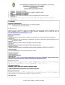 MICROCURRÍCULOS DE ASIGNATURAS