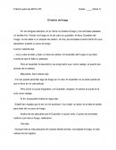 Cuento El ladrón de fuego