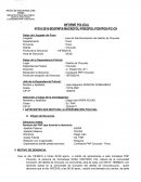 INFORME POLICIAL N°016-2018-SDGPNP/X-MACREPOL-P/REGPOL-P/DIVPOS-P/C-CH