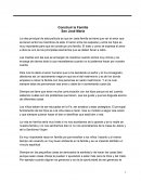 Construir una familia San José María.