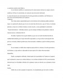 La revolución científica ensayo