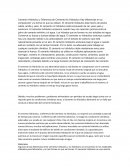 Cemento hidraulico ensayo