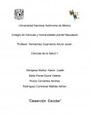 La deserción escolar es un problema educativo