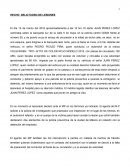 HECHO DELICTUOSO DE LESIONES