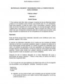 MATERIALES, INSUMOS Y MAQUINARIA PARA LA CONFECCION DE ROPA INTERIOR “Fibras e Hilos”