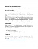 Diseño de visera para cascos con formula medica