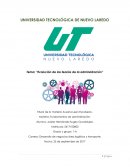 Tema: “Evolución de las teorías de la administración”