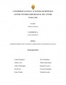 COMPORTAMIENTO DE LA POLITICA MONETARIA EN HONDURAS 2016-2017