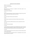 CRONOLOGIA CASO CLINICA UNIVERSITARIA