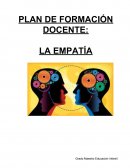 La empatia en Educación infantil