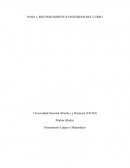 Pensamiento Lógico y Matemático RESUMEN CIPAS Y B-LEARNING