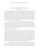 IDENTIDAD, AUTENTICIDAD E INTEGRACIÓN.