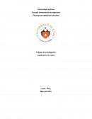 Trabajo de clasificadora de partes - Automatizacion ULIMA