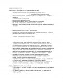 CONOCIMIENTO: CAPACIDAD DE PROCESAR E INTERPRETAR INFO