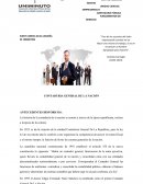 CONTADURIA GENERAL DE LA NACIÓN