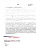 Ensayo sobre la diarrea