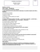 NIVEL LITERAL – INFERENCIAL