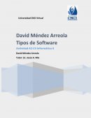 Actividad Informatica. Tipos de software