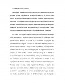 La empresa Grimaldo Productos y Servicios