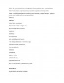 Evidencia fundamentos de la administración