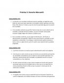 Práctica 3 de Derecho Mercantil