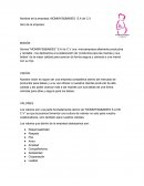 MOMMYS&BABIES S.A de C.V