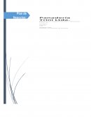 Trabajo Panaderia trini 27-09